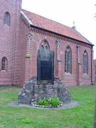 Sückau, Amt Neuhaus, Foto © Karin Offen