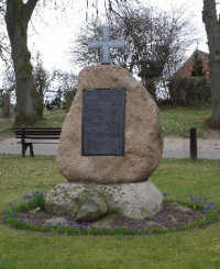 Techentin, Foto © 2005 Ursel Hartz