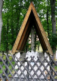 Ternitz-Sieding (1. Weltkrieg), Foto © 2007 W. Leskovar