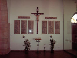 Teublitz (Herz-Jesu-Kirche), Foto © 2009 Johann Zimmet