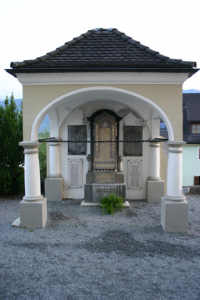 Thüringen, Foto © 2005 W. Leskovar