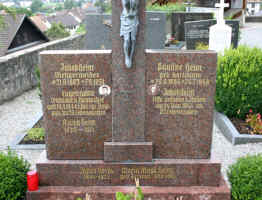 Thüringen (Einzelgräber), Foto © 2006 W. Leskovar