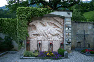 Thüringerberg, Foto © 2005 W. Leskovar