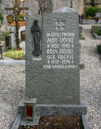 Thüringerberg (Einzelgräber), 