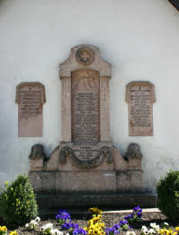 Tösens, Foto © 2007 W. Leskovar