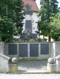 Trautskirchen, Foto © 2008 Ronald Funk