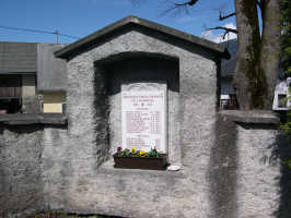 Tröpolach, Foto © 2005 Kurt Pirker