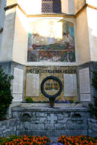 Tschagguns, Foto © 2005 W. Leskovar