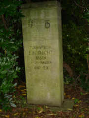 Essen (Südwestfriedhof, Ehrenfriedhof, Vereine), Foto © 2006 Anonym