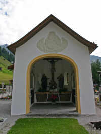 Tux-Lanersbach, Foto © 2007 W. Leskovar