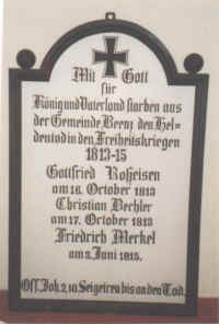 Nordwest Uckermark-Beenz, Foto © Joachim Wolters