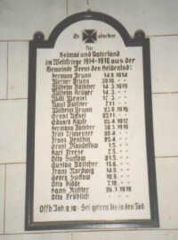 Nordwest Uckermark-Beenz, Foto © Joachim Wolters