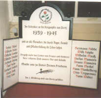 Nordwest Uckermark-Beenz, Foto © Joachim Wolters