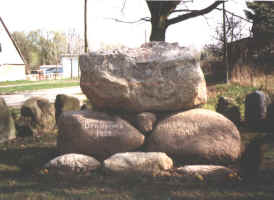 PrenzlauDedelow, Landkreis Uckermark, Brandenburg