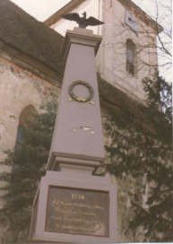 Nordwestuckermark-Fürstenwerder, Foto © 1994 Joachim Wolters