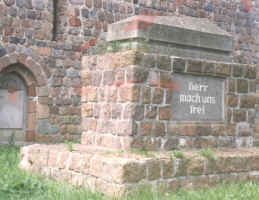 Uckerland-Milow, Foto © 1994 Joachim Wolters