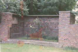 Oberuckersee-Seehausen, Foto © 1994 Joachim Wolters