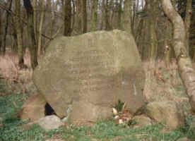 Göritz-Tornow, Foto © 1994 Joachim Wolters