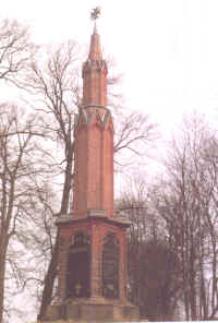 Uckerland-Wolfshagen, Foto © 1994 Joachim Wolters