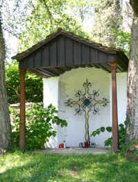 Unterreitnau (Pestfriedhof), Foto © 2007 W. Leskovar