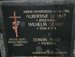 Vandans (Einzelgräber), Foto © 2006 W. Leskovar