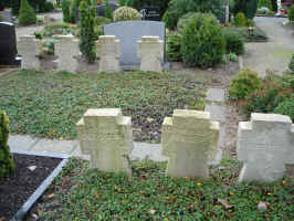 Velen (Friedhof), Foto © 2006 Anonym