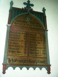 Butjadingen-Waddens, Foto © 2006 H. Klatt