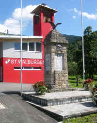 St. Walburgen, Foto © 2006 Kurt Pirker