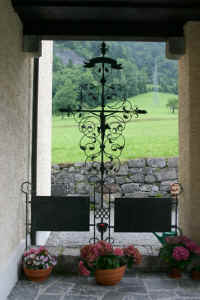 Wald am Arlberg, Foto © 2005 W. Leskovar