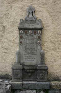 Wald am Arlberg, Foto © 2005 W. Leskovar