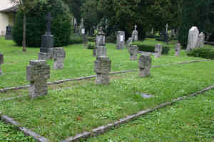 Waldshut (Alter Friedhof), Foto © 2005 W. Leskovar
