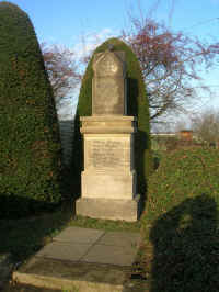 Bad Nennbdorf-Waltringhausen, Foto © 2006 Reinhard Seegers - von Bargen