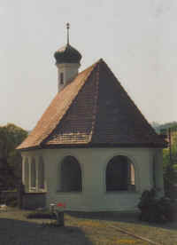 Weiler-Simmerberg (Kapelle), Foto © 2007 Markus Hahne