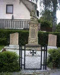 Baiersdorf-Wellerstadt, Foto © 2004 Wolfgang Kosmala