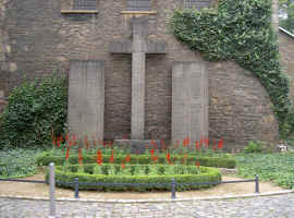 Wernigerode (An der Sylvestrikirche), Foto © 2006 Wolfgang Schluter