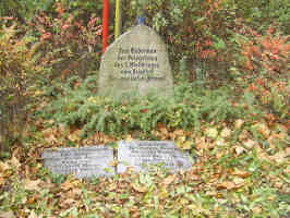Wernigerode (Friedhof „Unserer Lieben Frauen“), Foto © 2006 Katharina Hahne