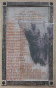 Wilhelmshaven (Christus u. Garnisonkirche), Foto © 2005 Walter Fleischauer