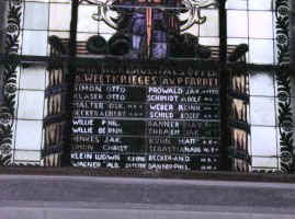 Wiebelskirchen (kath. Kirche), Foto © 2007 Hans-Günther Sachs