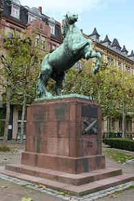 Wiesbaden, Feldartillerie-Regiment, Foto © W. Leskovar