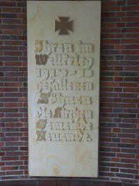 Sande, Foto © 2005 Walter Fleischauer-Wilhelmshaven