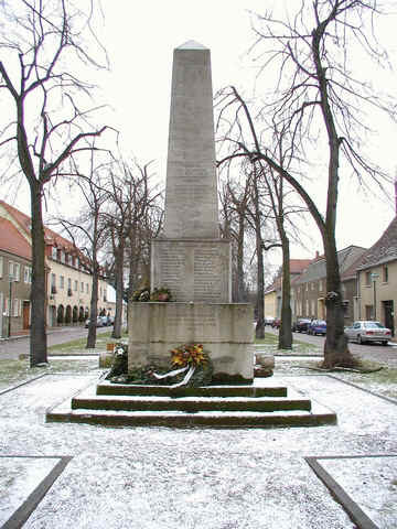 Wörlitz, Foto © Reinhard Naumann