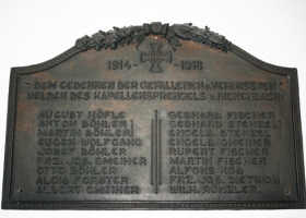 Wolfurt (Kapelle Rickenbach), Foto © 2007 W. Leskovar