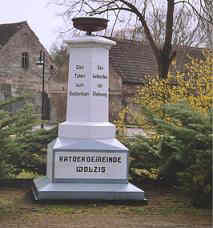 Wolzig, Foto © Samlowsky