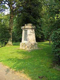 Sibbesse, Ortsteil Wrisbergholzen, Foto © Peter Dege, Hildesheim, 2004-07-31