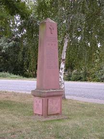 Zabenstedt, Foto � Reinhard Naumann