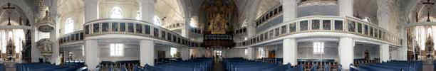 Celle (Stadtkirche, Petershalle), Foto © 2005 www.panorama-service.net