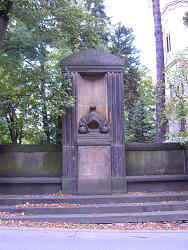 Dresden-Schönfeld, Foto © Cornelia