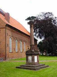 Drochtersen, Foto © 2004 Karin Offen