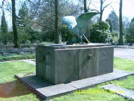 Herne (Südfriedhof), Foto © 2005 Anonym