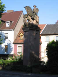 Saarbrücken-Jägersfreude, Foto © 2007 Stefan Reuter